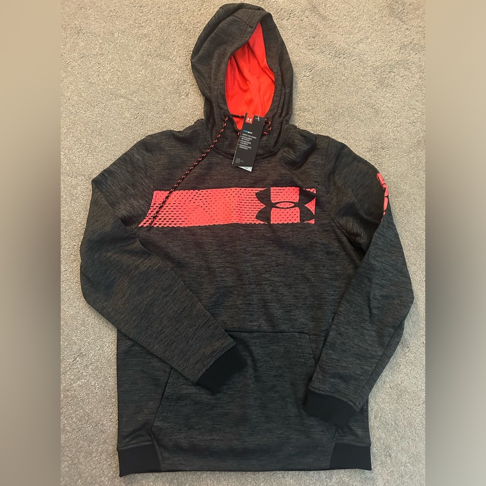 Men’s Underarmour Sweatshirt, Size M, NWT